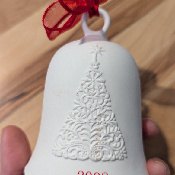 Christmas Ornament Set - Red and White - Picture 12 of 14